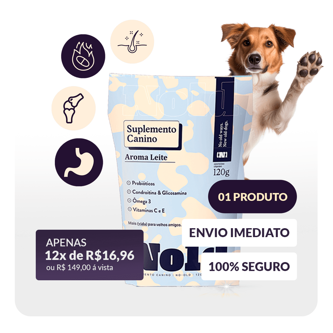 Produto Suplemento Canino